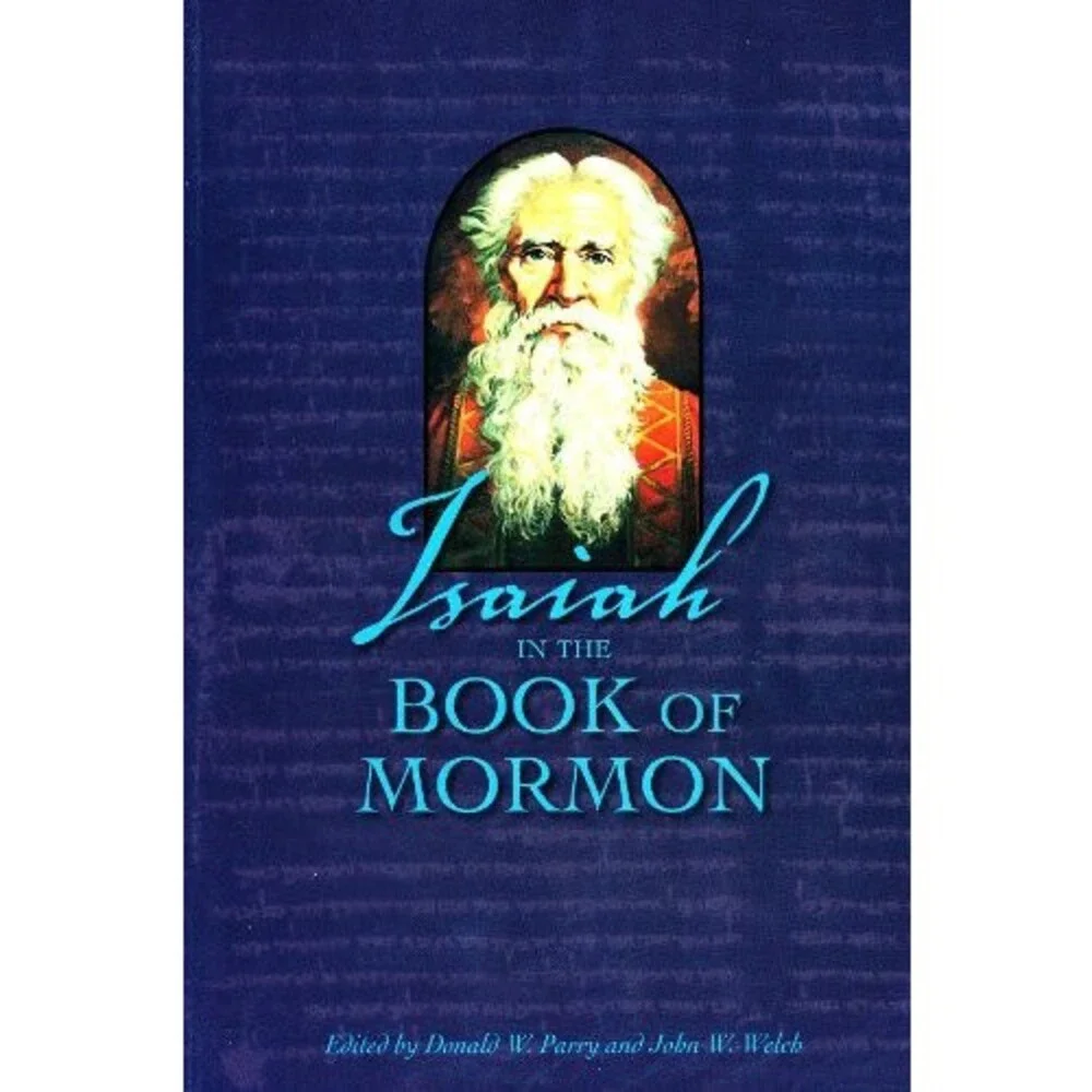 Isaiah in the Book of Mormon